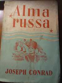 Joseph Conrad - Alma Russa