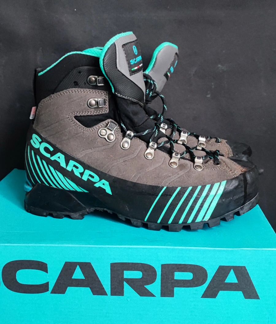 Scarpa ribelle HD WMNS buty górskie 40