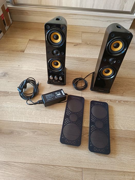 Creative T40 Series II