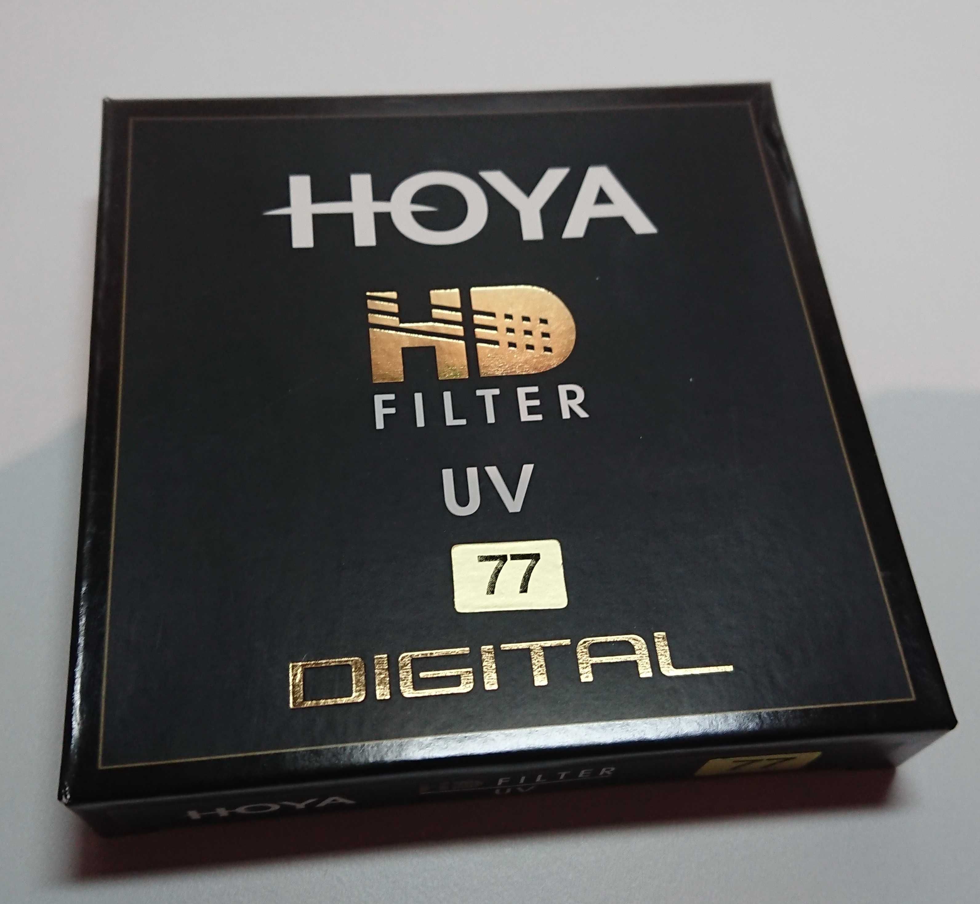 Светофильтр Hoya HD UV 72 мм 77 мм 82 мм