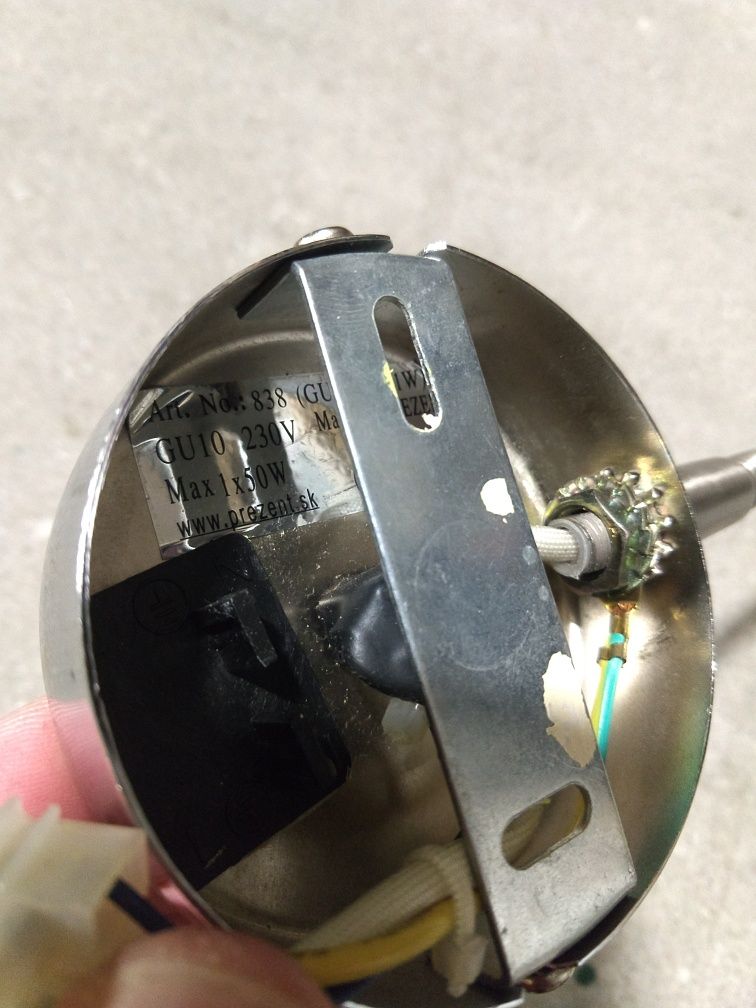 Lampa lampka nocna
