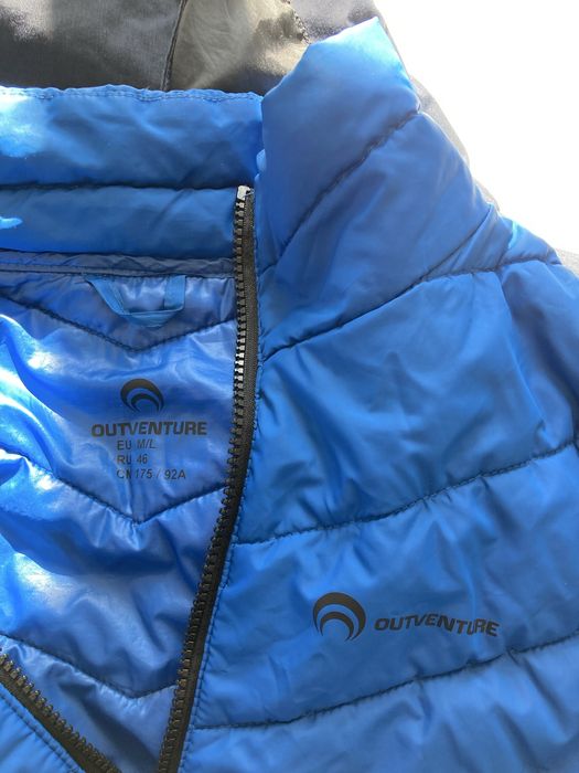 куртка outventure
