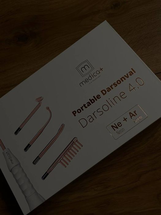 дарсонваль MEDICA+ Darsoline 4.0