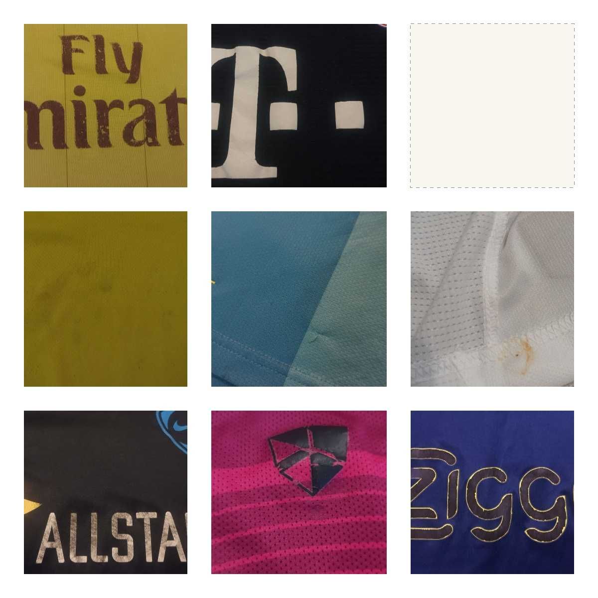 Футболки Barcelona, Arsenal, Bayern, Ajax, Nike, Adidas, Puma