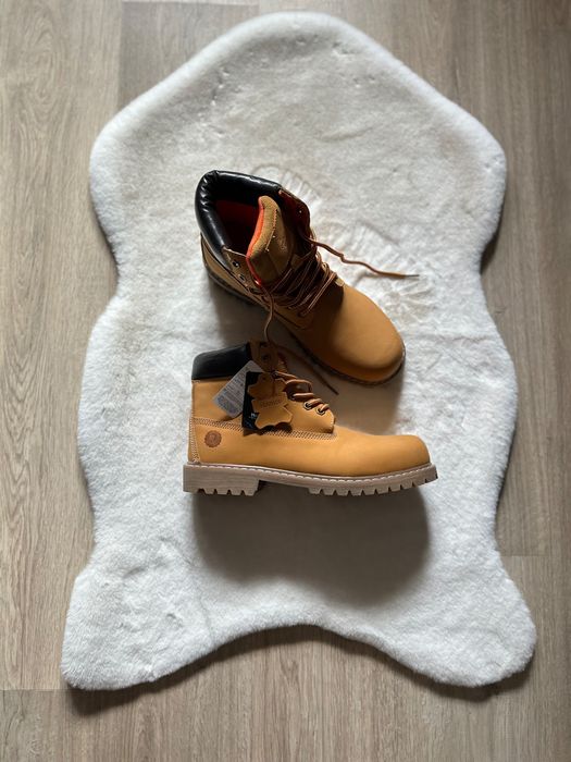 Черевики чоловічі демі нові