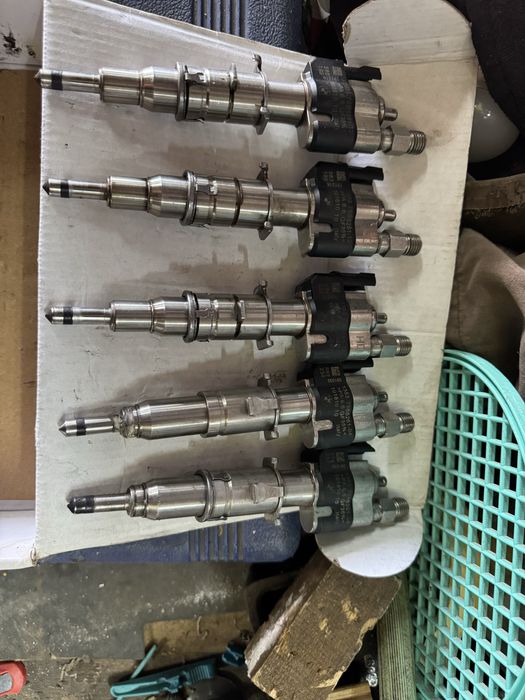 Форсунки bmw n54b30