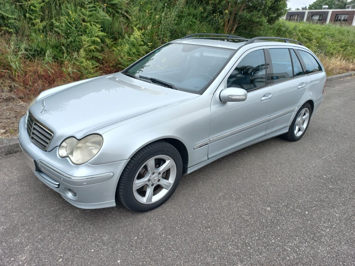 Mercedes C 220 CDI