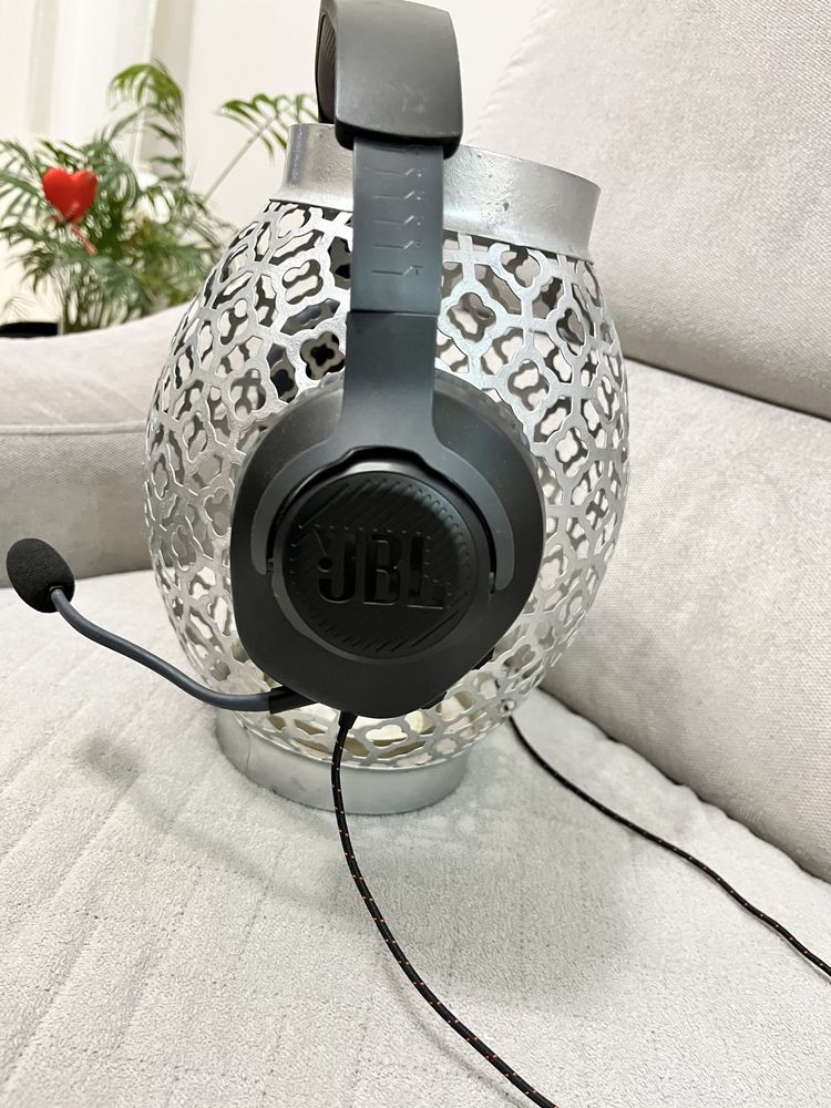 Słuchawki JBL Quantum 100 Nauszne