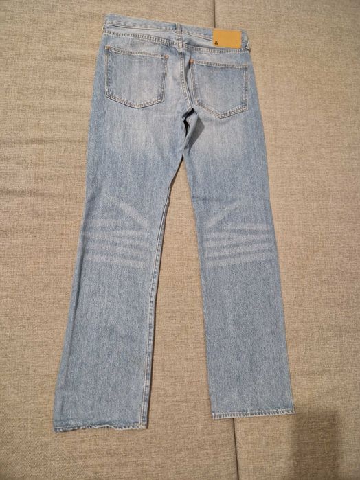 spodnie jeansowe męskie H&M, stan idealny