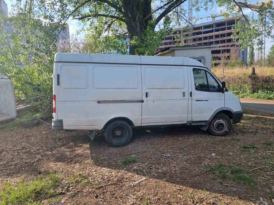 Продам Газель Бизнес 2.9газ/бенз