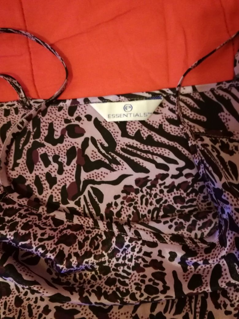 Koszula nocna piżama sexy halka do spania firmy Essentials