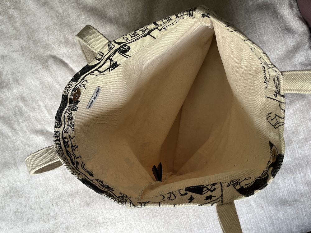 Torba Moomins muminki CCC
