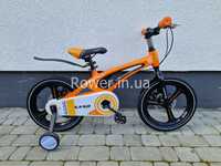 Дитячий магнієвий велосипед 4-5 років Ardis Nano Mg 16 orange