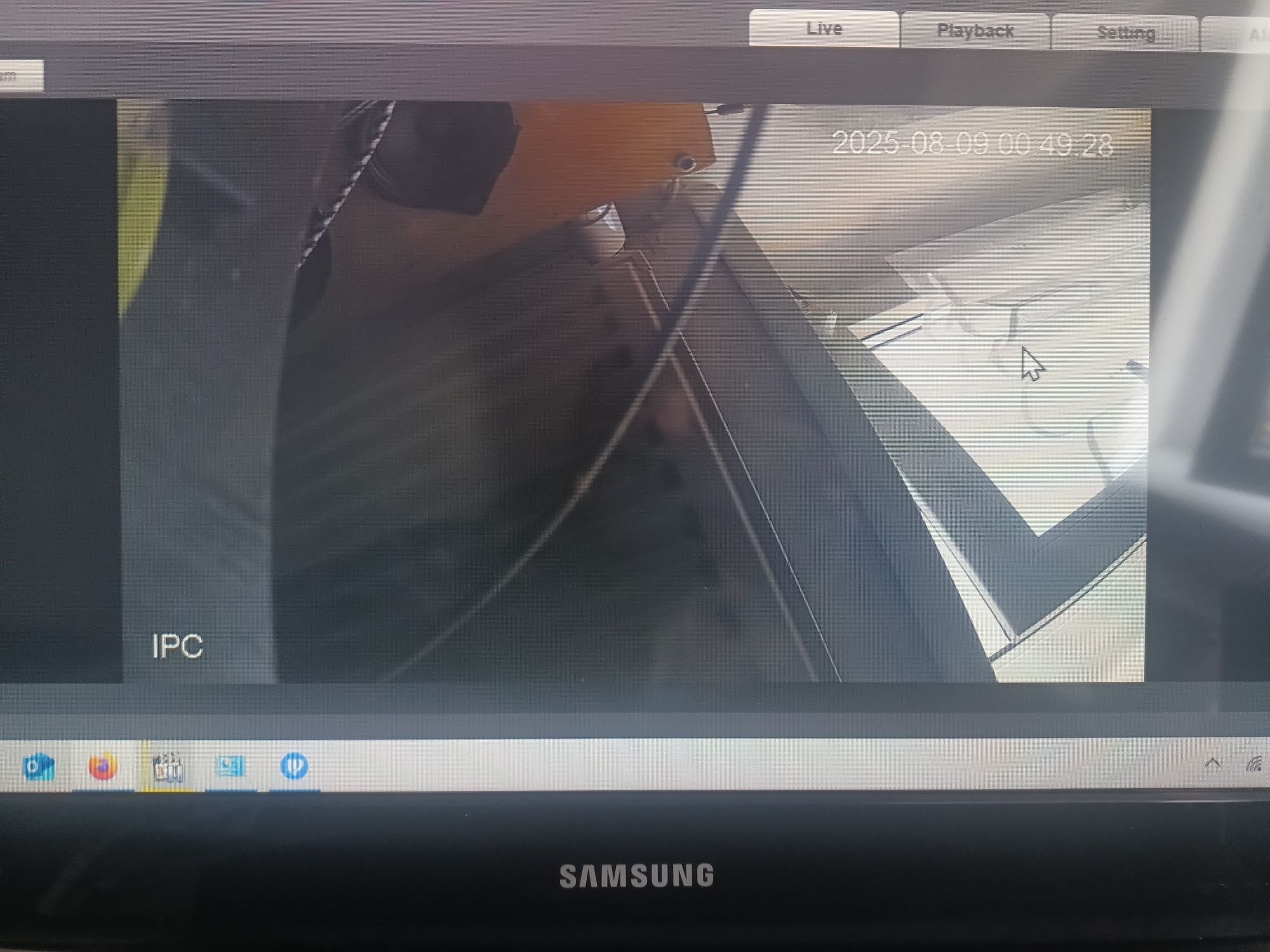 Kamera IP WiFi Dahua