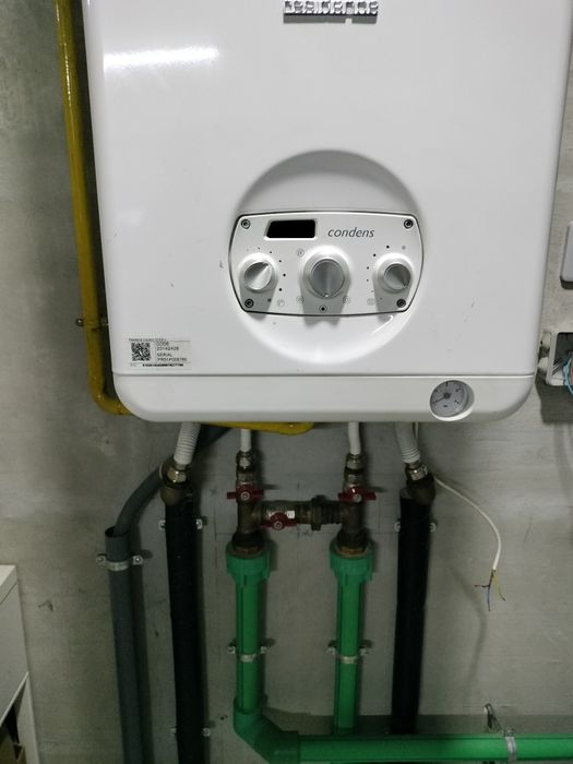 Caldeira Condensação Rielo Residence 32