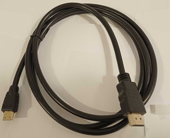 Kabel HDMI - Mini HDMI dł. 1,45 m 145 cm