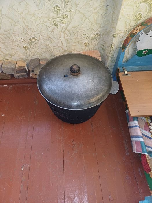 Казан котёл 50 литров