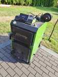 Piec firmy Kamen, 1,7kw, drewno, węgiel