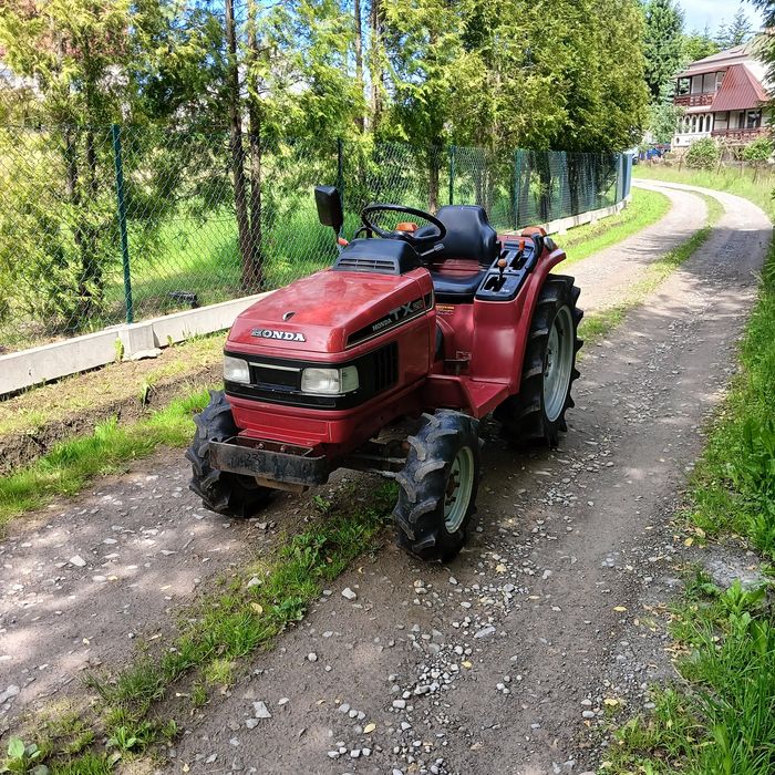 Traktorek Honda TX 20 km 4x4 iseki yanmar kubota