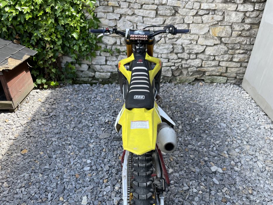 Suzuki rmz 450 niski przebieg