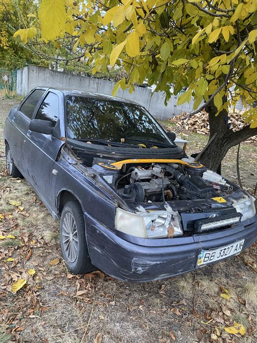 Продам машину робоча десятка