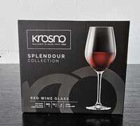 Kieliszki do czerwonego wina Krosno Splendour 300ml 6 szt