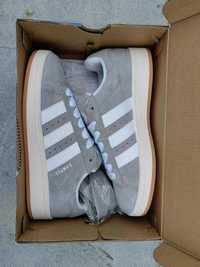 Adidas Campus 00s Core Black Grey  42