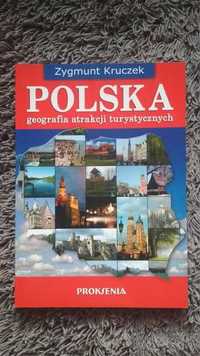 (Nowa) Polska Geografia atrakcji turystycznych by Zygmunt Kruczek