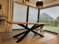 Nowoczesne NOGI PAJĄK - stół w stylu loft podstwa do stołu STELAŻ noga