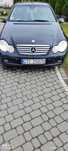 Mercedes Sport cupe sprzedam lub zamienię z gazem