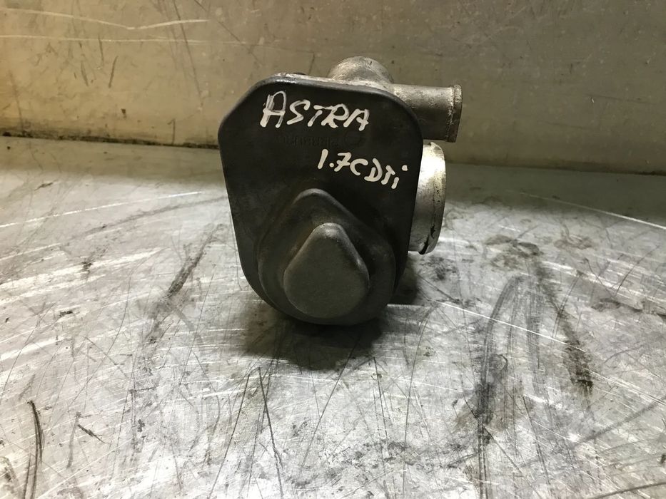 CORPO BORBOLETA ADMISSÃO OPEL ASTRA H 1.7CDTI 8973002311
