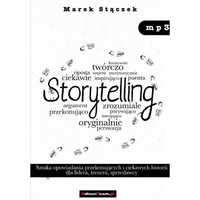 Storytelling Audiobook, Marek Stączek