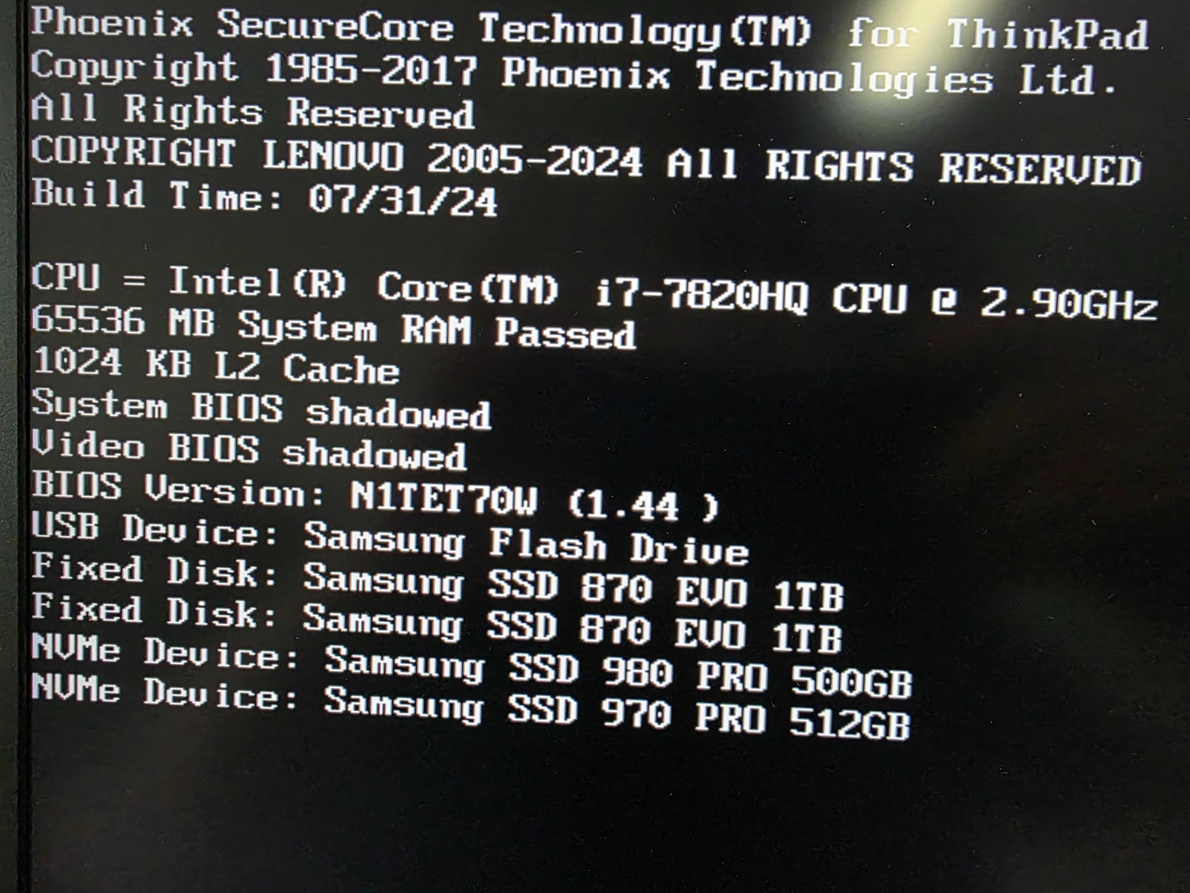 Bardzo ładny Lenovo P71 w idealnym stanie! Zobacz i kup!