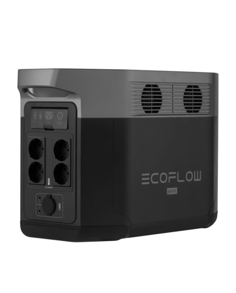 EcoFlow DELTA MAX 2000 2016 Wh, 560000mAh, 2400W