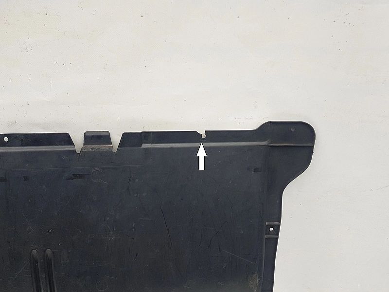 Vw Polo Vi T-Cross Kamiq Ibiza Osłona Pod Silnik