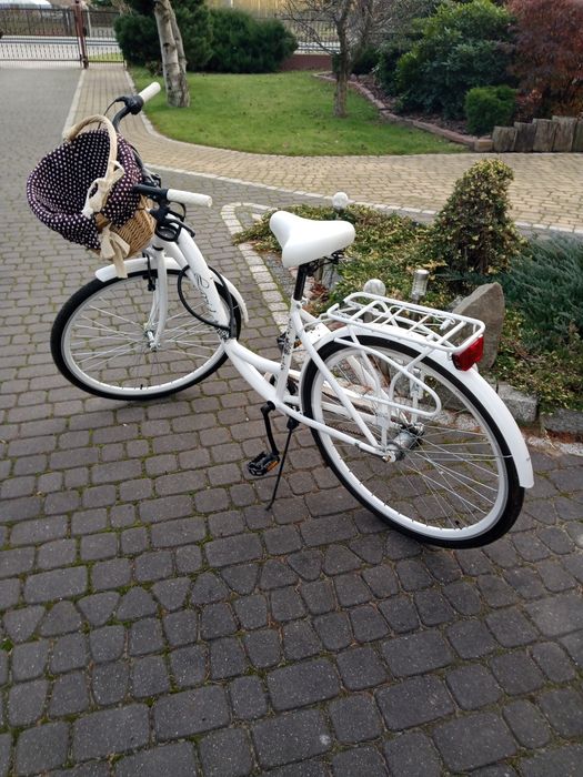 Rower damski koła 28 cali