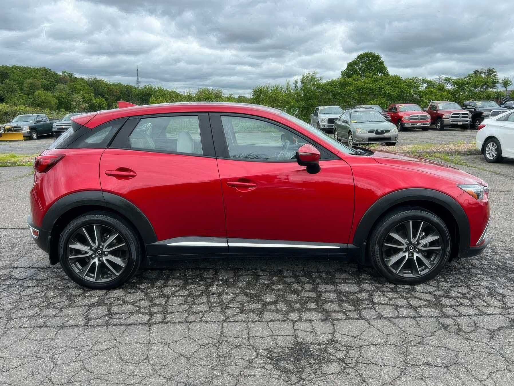 2016 Mazda CX-3 Grand Touring