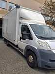 Peugeot boxer 3.0 kontener