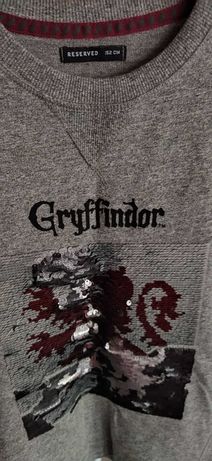 bluza Gryffindor Reserved dziewczęca 152