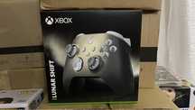 Comando xbox series x lunar shift special edition