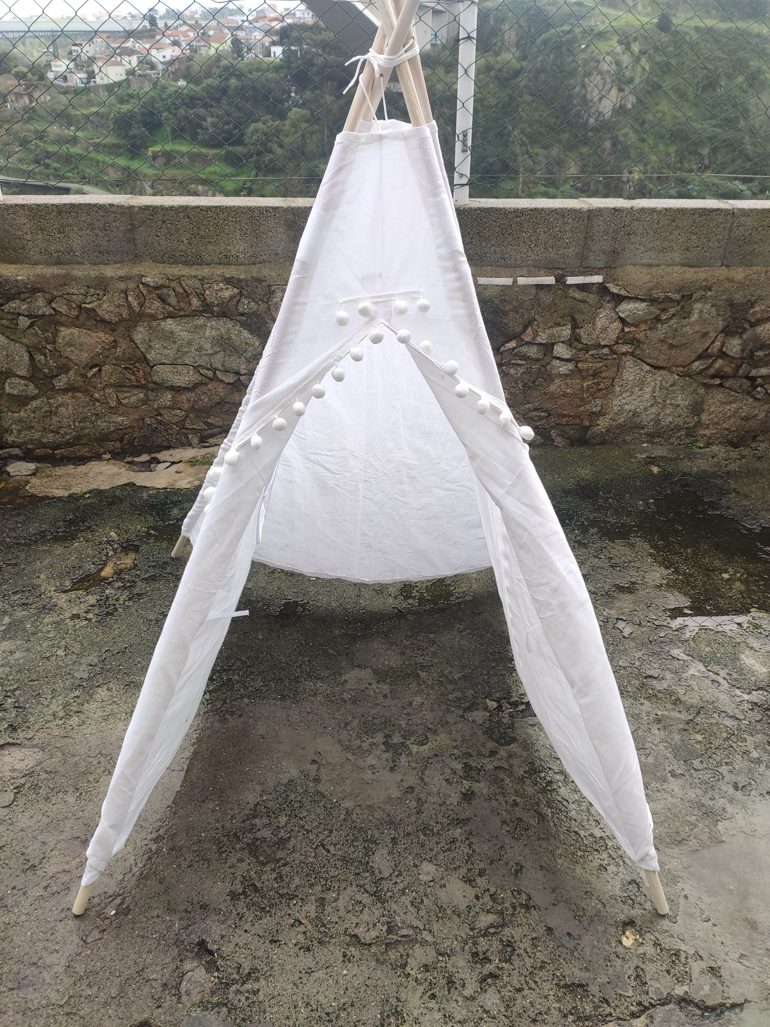 Tenda de criança