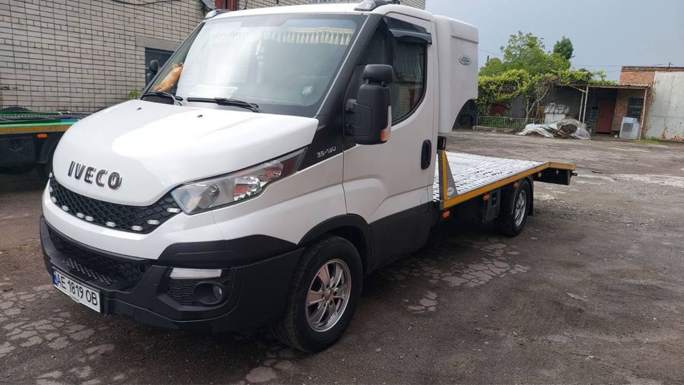 Iveco daily 35s13