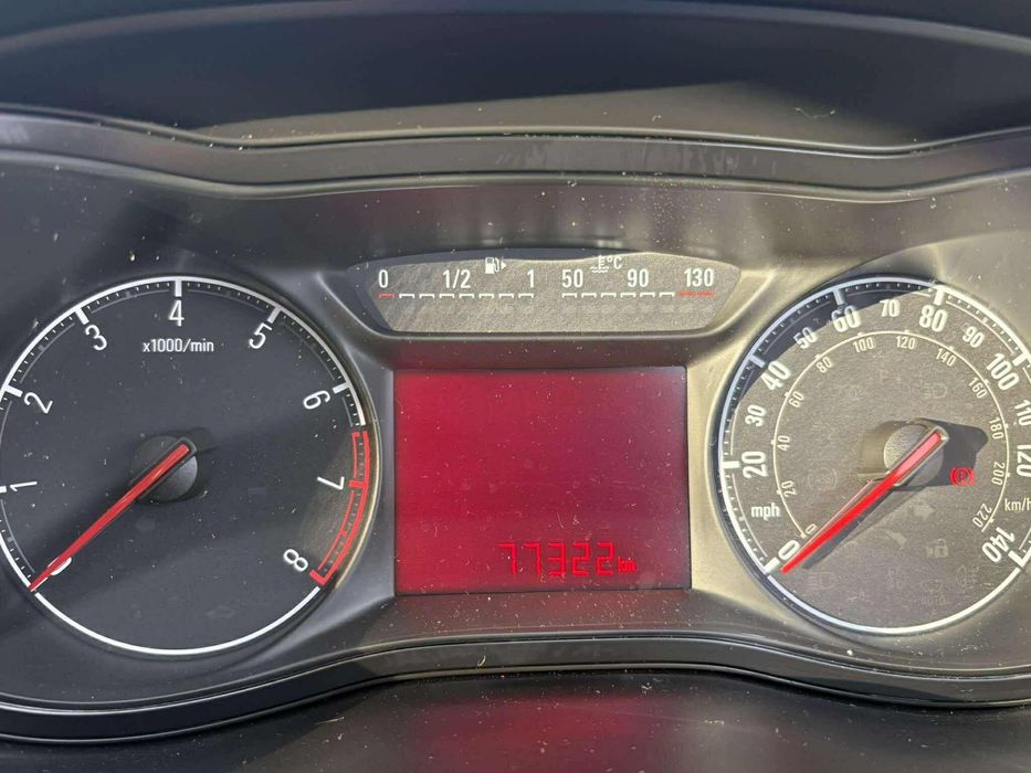 Vauxhall Corsa E Anglik 78tys km