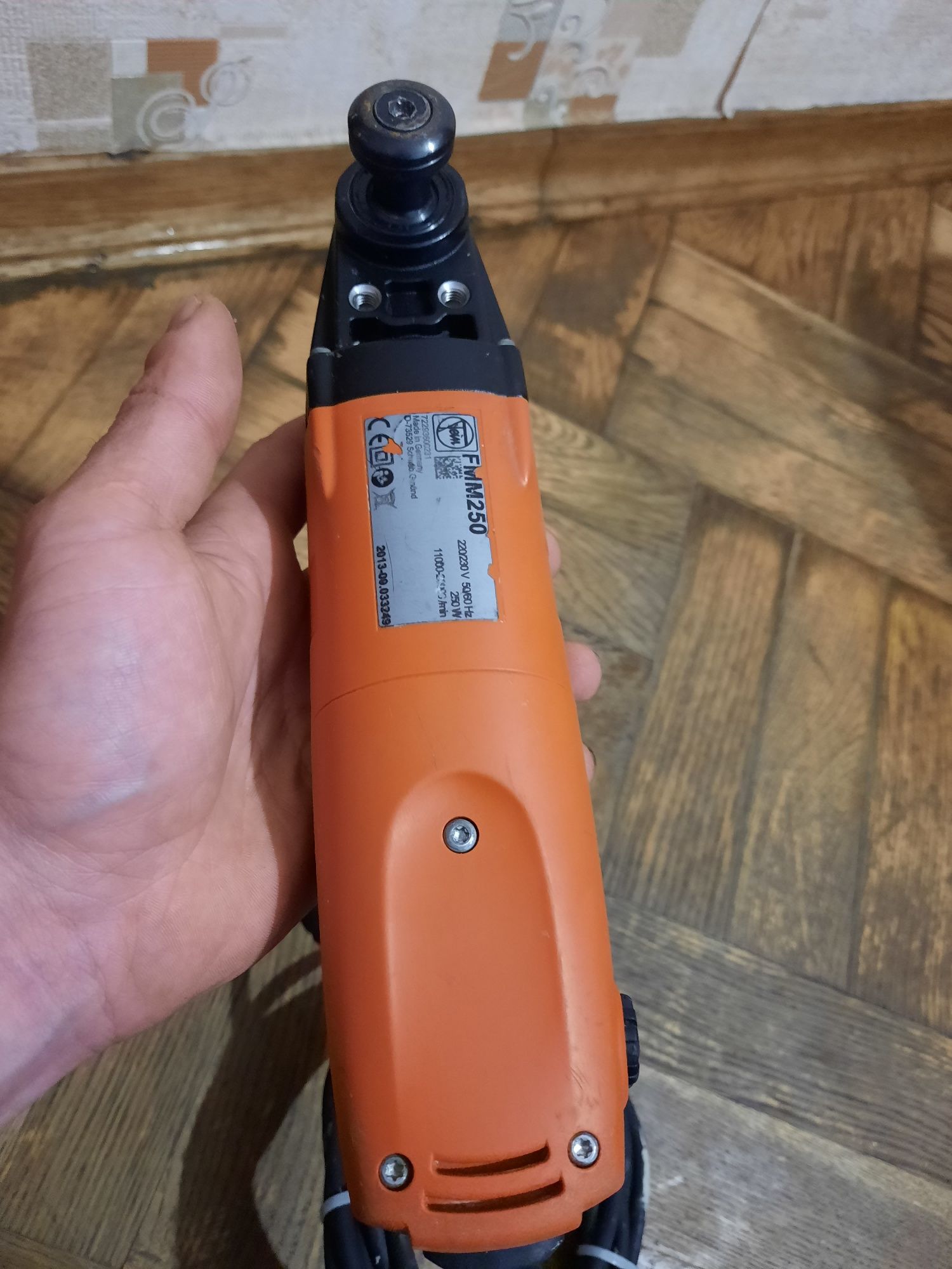 Made in Germany!!Реноватор Fein FMM 250,250вт