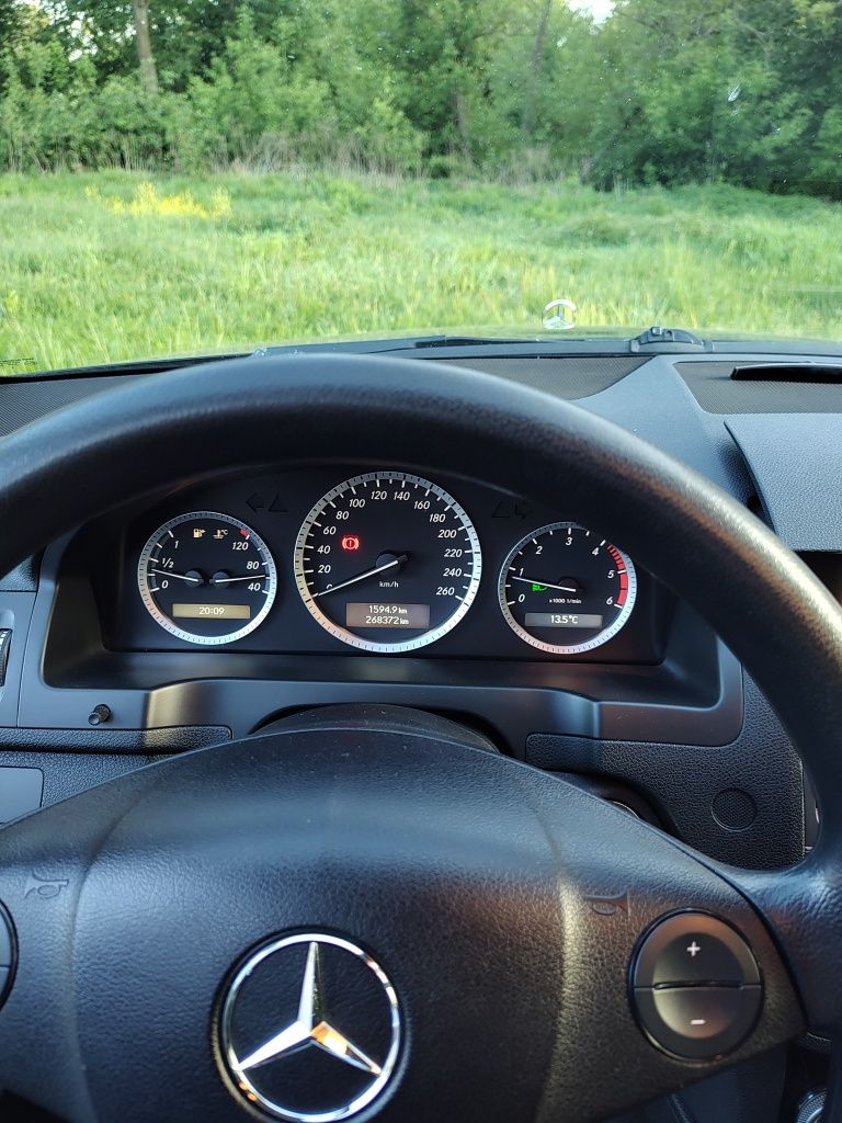 Mercedes-Benz klasa C200 (kombi) S204