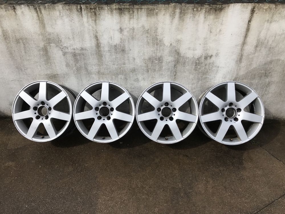Jantes Platin 16 5x112 originais