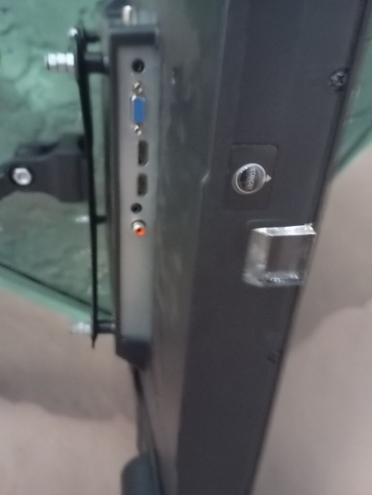TV/SmartTV/ Silver 43"full hd
