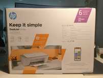 Impressora HP DeskJet 2722e