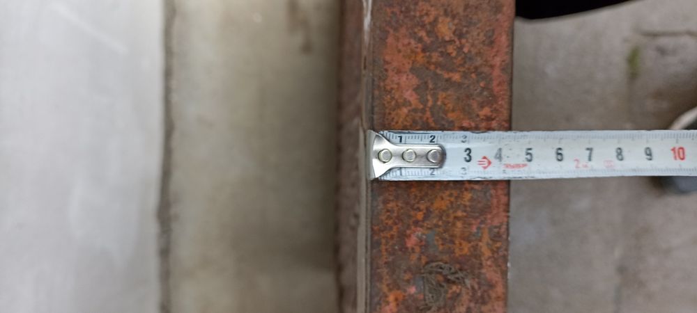 Метал решітки сходинки