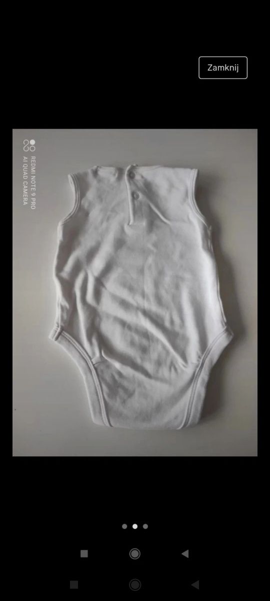Body dla dziewczynki